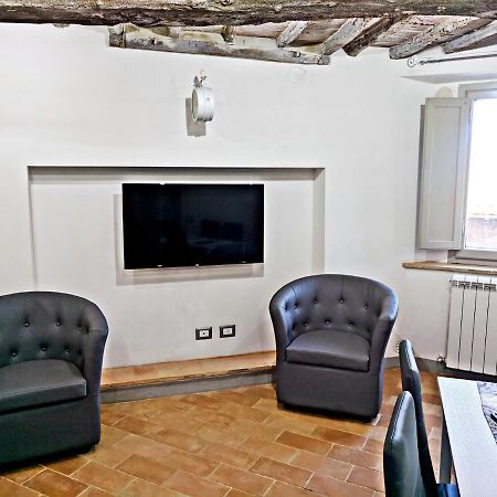 Appartamento La Finestrella Città della Pieve Exterior foto