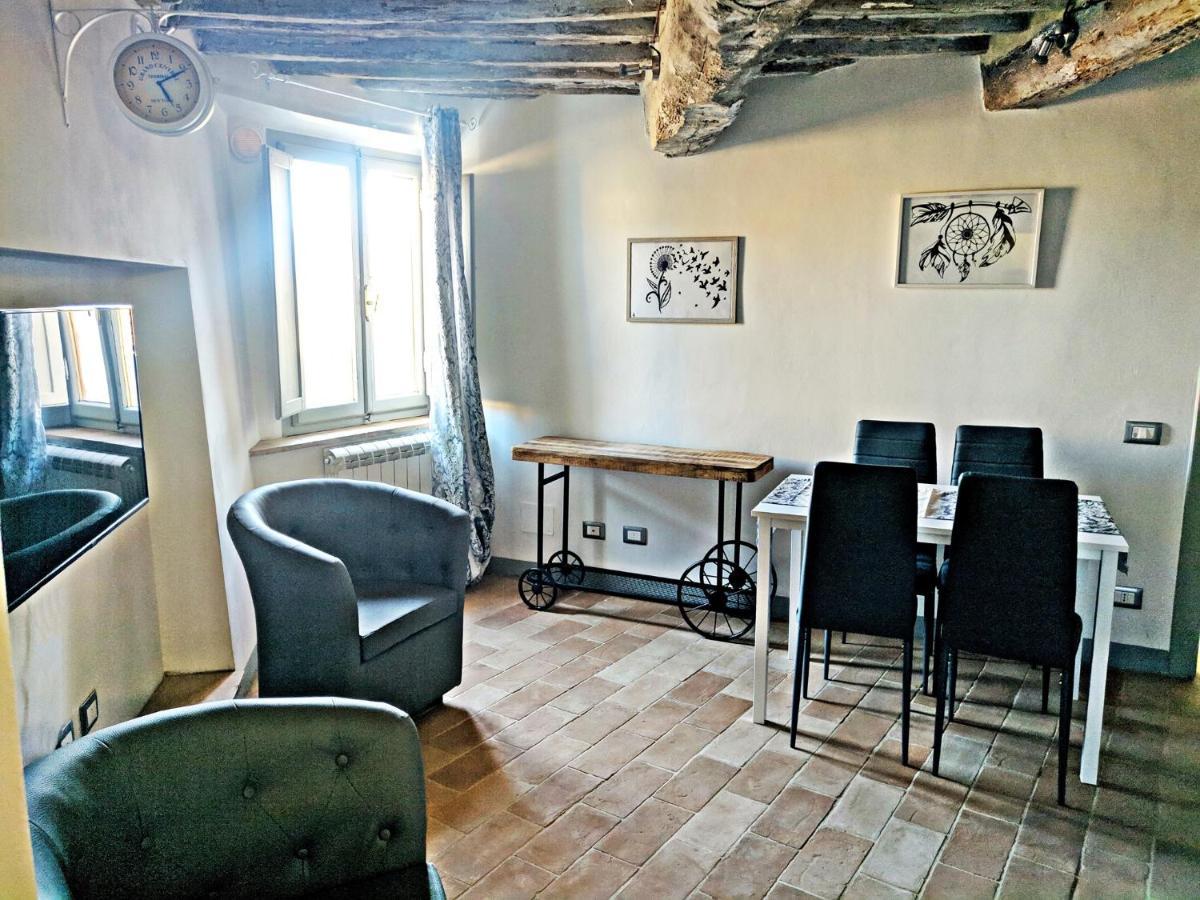 Appartamento La Finestrella Città della Pieve Exterior foto