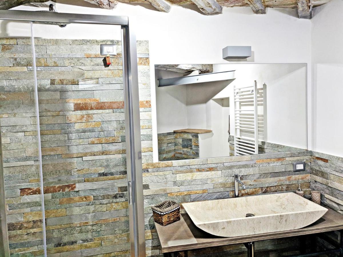 Appartamento La Finestrella Città della Pieve Exterior foto